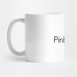 Pinball.exe Mug